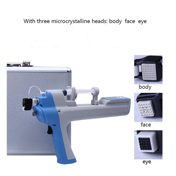 ナノニードル付きフェイシャルメソセラピーウォーターメソガン Buy 顔メソセラピー水メソ銃ナノ針 高品質メソ銃 メソ銃 Product On Alibaba Com