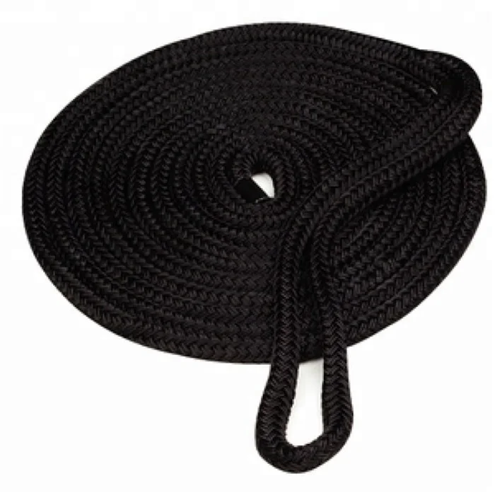 reasonable price, dock line with webbing connection, do your own brand