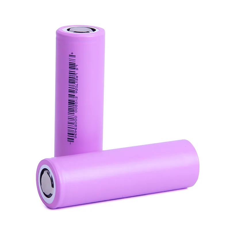 3.7v 4000mah 14.8wh 21700 Li Ion Rechargeable Battery - Buy 21700 