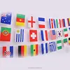 2019 Now Open Hanging Decoration Triangle Flag