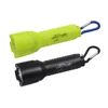 Professional AAA Super Bright Portable Diving Flashlight Underwater LED Plastic Torch Flashlight