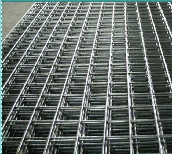 
Hot Dipped Galvanized Welded Wire Mesh Panel 