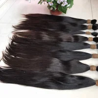 

southeast asian raw virgin double drawn hair wholesale