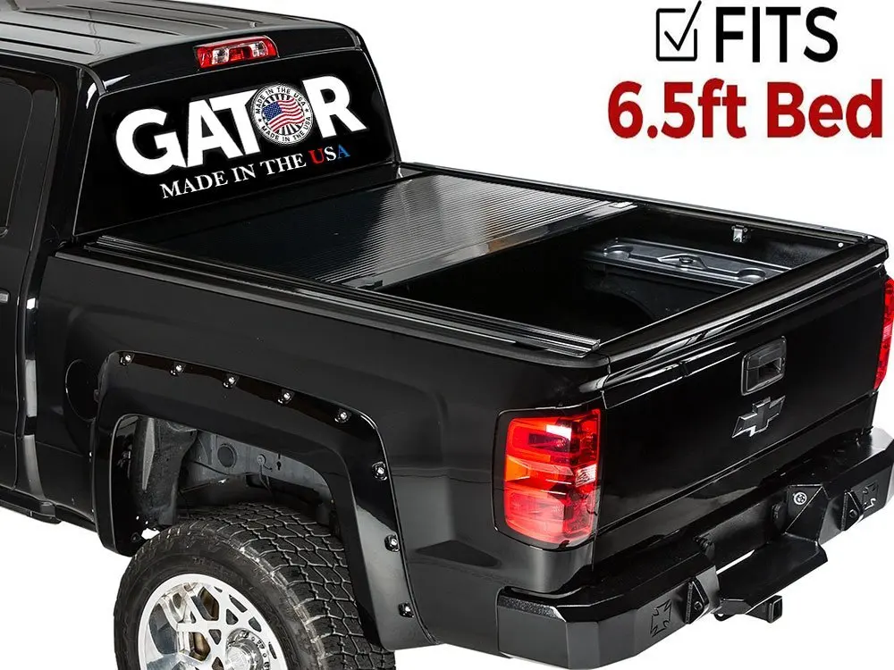 Buy Gator Fx5 Tonneau Cover 724125 Chevy Gmc Canyon Colorado 2015 2016 6 Ft Bed In Cheap Price On Alibaba Com