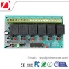 6 ch Remote control with receiver for light switch/motor