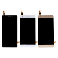 

For Huawei Honor 8 Lite LCD Touch Screen, For Huawei GR3 2017/P8 Lite 2017/P9 Lite 2017 LCD Display Digitizer Assembly