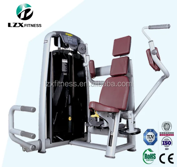 

Bodybuilding exercise machine LZX-2007 Pectoral Fly /Commercial Fitness Equipment, Depend on customers' requirement