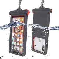 

Diving Waterproof Phone Case Bag For Iphone 6 Phone Case Waterproof Custom Waterproof Cell Phone Case