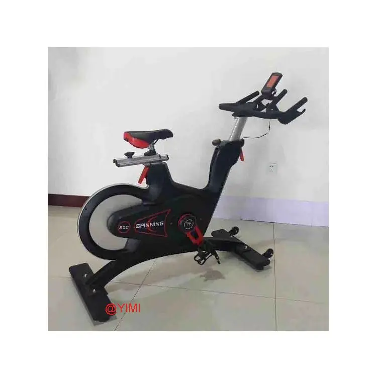 

Spin Handlebar Extensions Fitness 20kg Flywheel Magnetic Exercise Bike, Customized