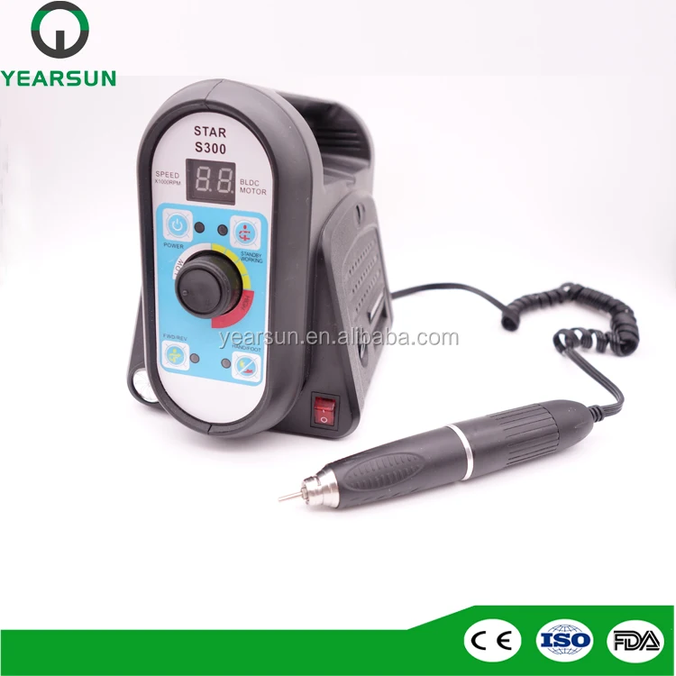 High Torque Wood Carving Machine/ Dental Drill Micromotor / Stone