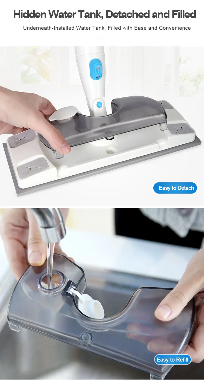 Flat Mop With Long Handle,Non Woven Mop Head,Mini Mop Set Buy Flat