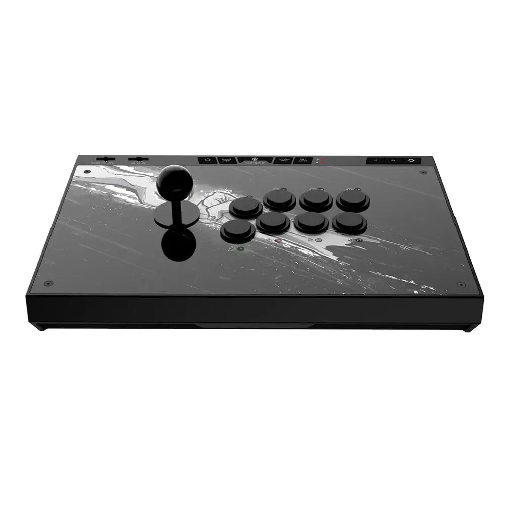 

GameSir C2 Joystick Gaming Controller Arcade Fightstik for PC/PS4/Xbox one/Android, Black