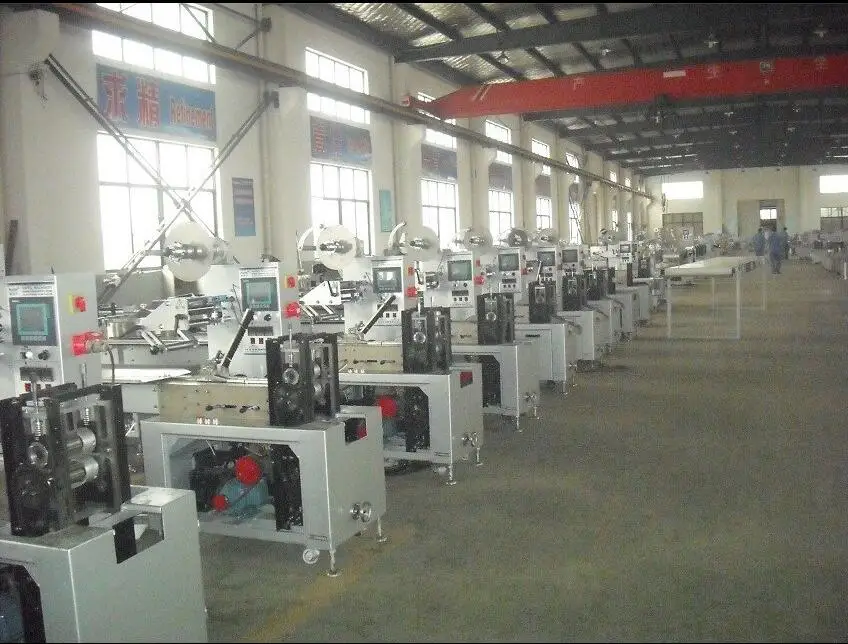 Quality Mint Candy Making Machine For Food Beverage Industry quality-mint-candy-making-machine-for-food-beverage-industry