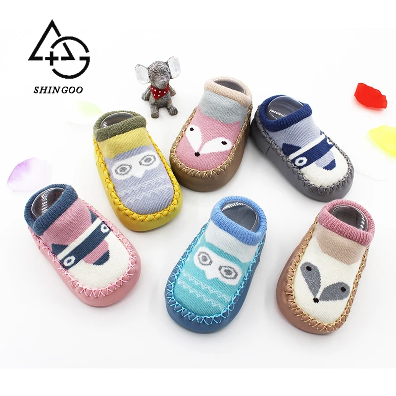 anti slip baby shoes