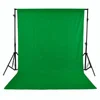 10 x 12FT / 3 x 3.6m PRO Photo Studio 100% Pure Muslin Collapsible Backdrop Background for Photography,Video and Television
