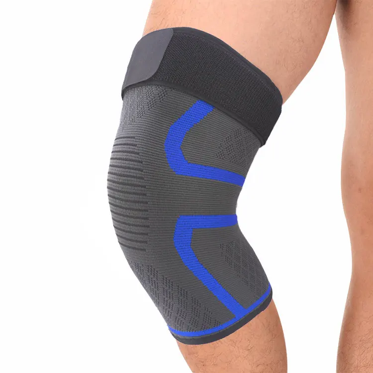 China Manufacturer Adjustable Neoprene Knee Pain Relief Belt Buy Knee