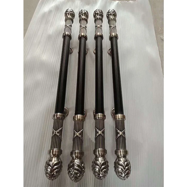 Big Brass Bronze Door Pull Handles For Wooden Door Buy Antique Metal