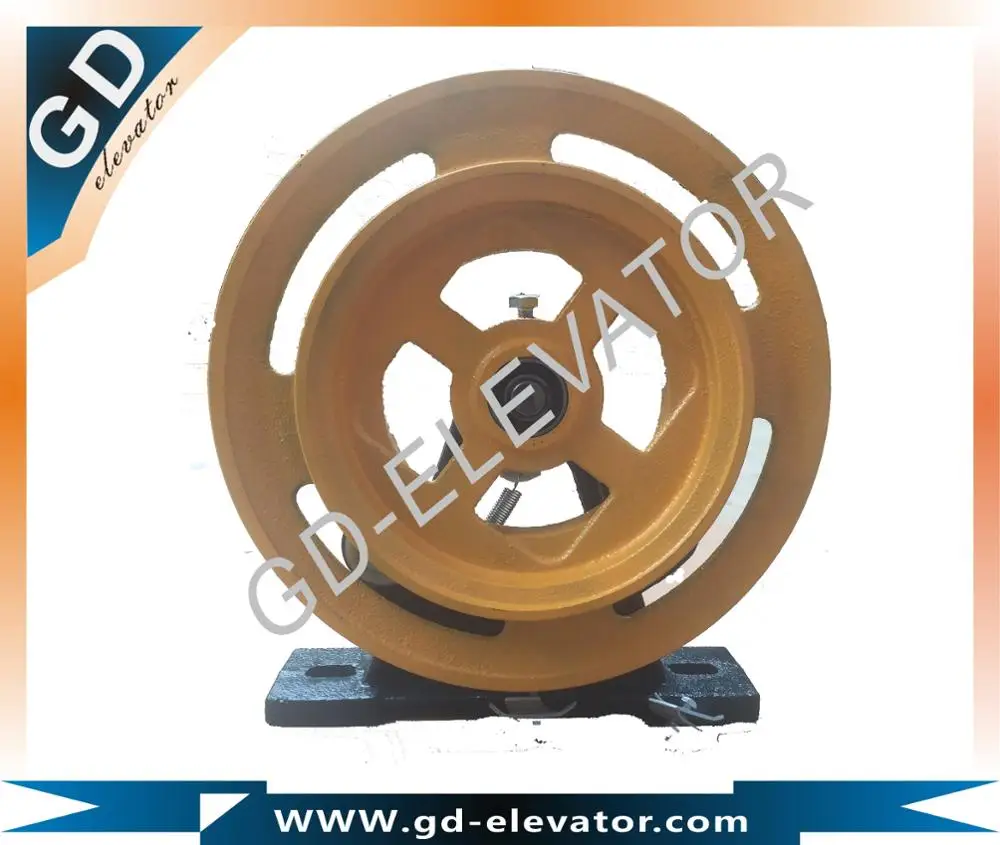 home elevator parts overspeed governor speed limiter