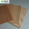 Natural veneer faced Fancy MDF for Furniture