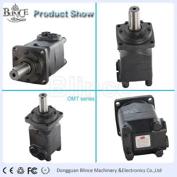 omt hydraulic motor2