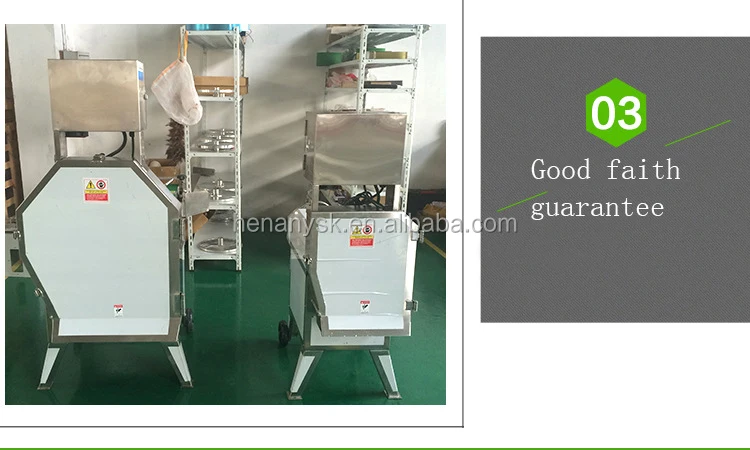 IS-DQC -602 High Quality Fully Automatic Stainless Steel Electric Vegetable Cutter Machine Crush Grinding