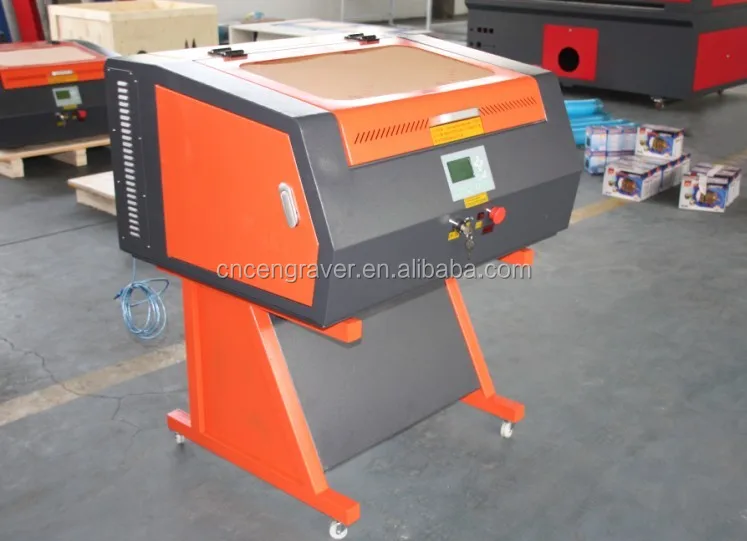 Low cost easy to control laser label die cutting machine TS3050