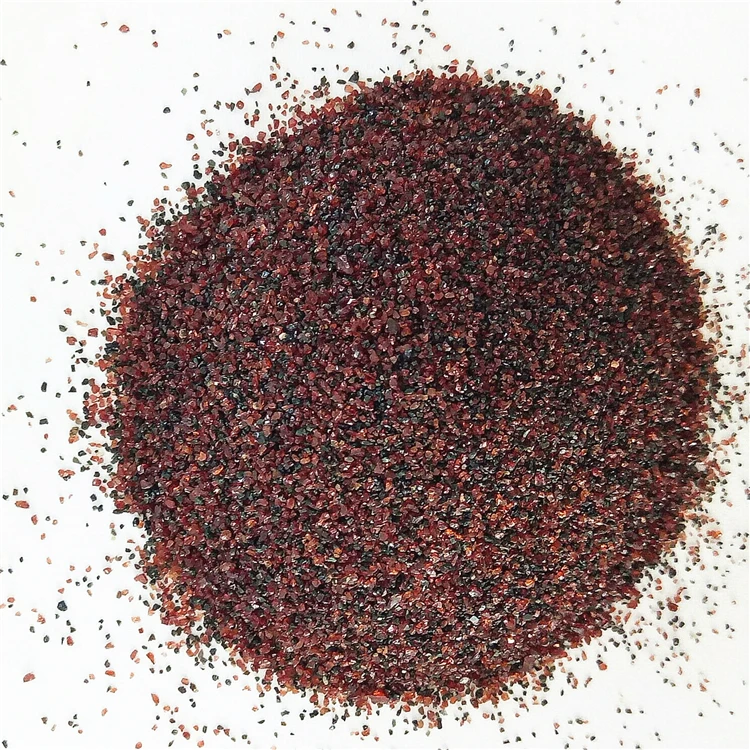 China Garnet sand (Almandine) Uncategorized -1-