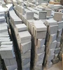 G603 Sesame White, Light Grey, Bianso Sardo Granite Blind Paving Stone Exterior Pattern Flooring