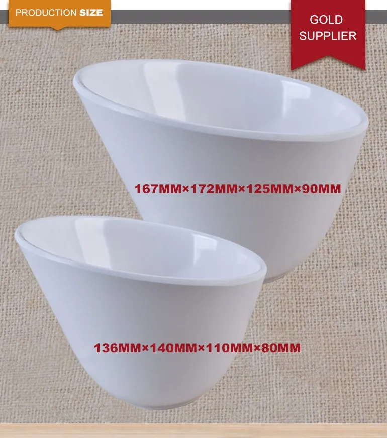 Innovative Products Cheap Slanted Salad Bowls With High Quality Buy