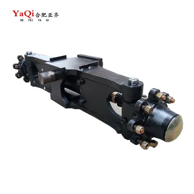 Forklift Parts Tcm Rearaxle Assy Tcmt3c 52n5380122 Forklift Rear Axle