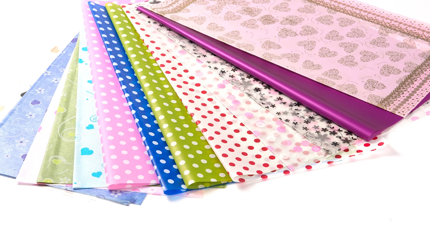 Floral Wrapping Film.JPG