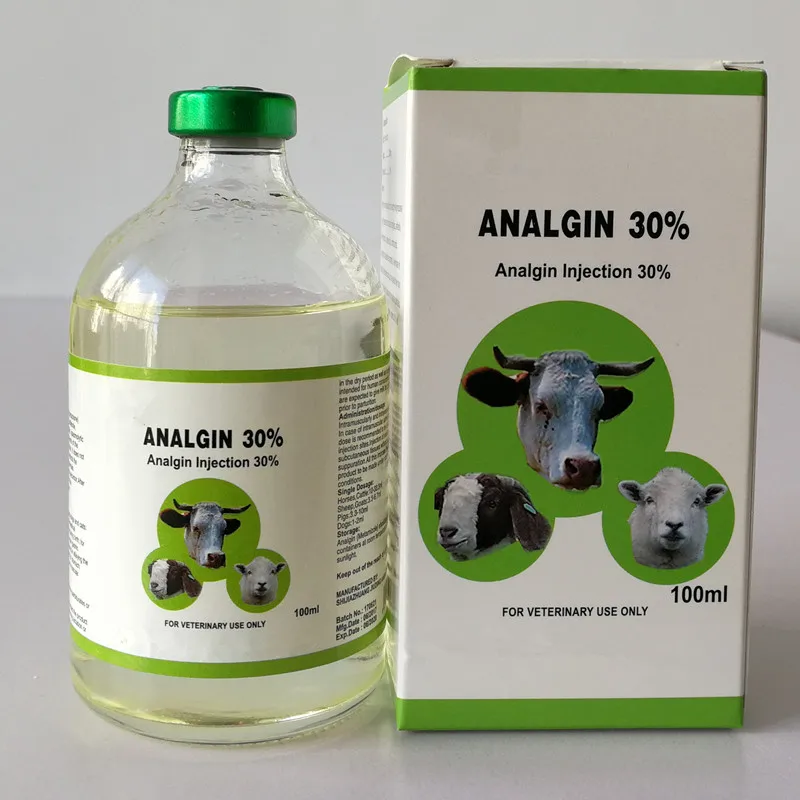 Veterinary Horse Antibiotics Analgin Injection For Paracetamol Buy