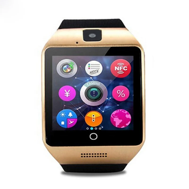 

Child Smart Watch GPS X6 Bluetooth Smart Watch Waterproof WIFI Q18 Y1, Gold;black;white;silvery