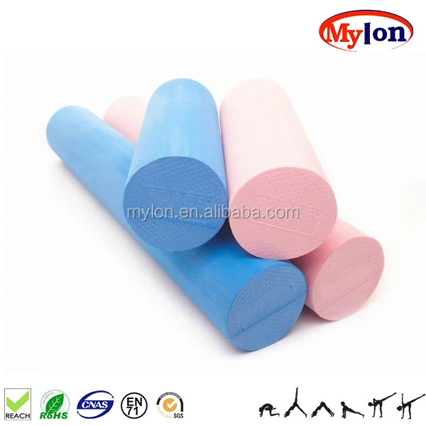 The Ultimate Foam Roller Set Large 18" Foam Exercise Set Massage Foam