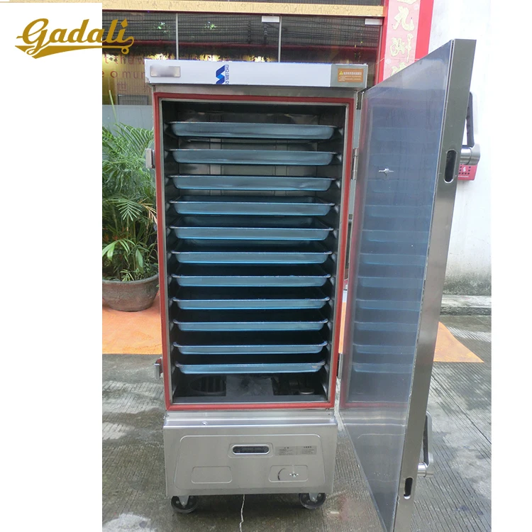 Lpg/ng Rice Steamer/ 12 Trays Gas Rice Steamer Machine Buy