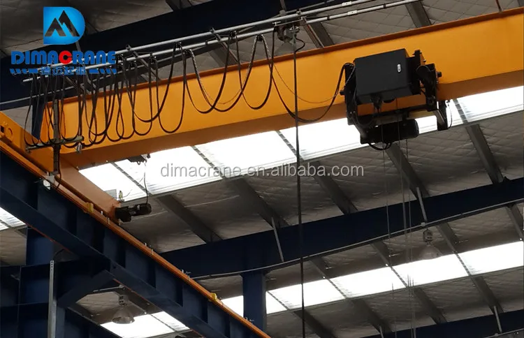Best selling 2T 5 ton bridge crane overhead crane price