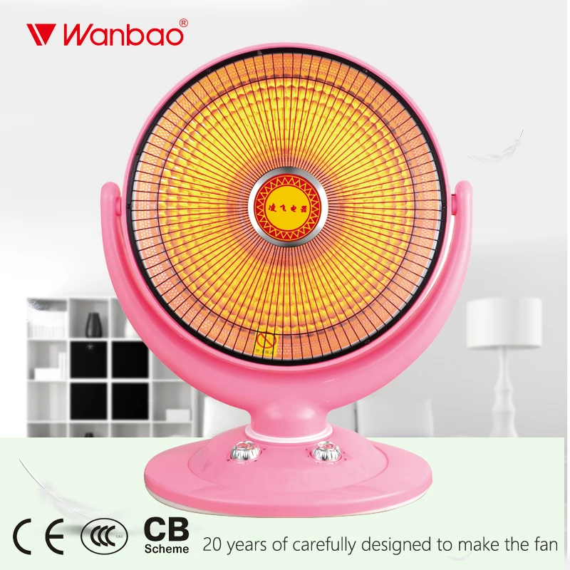 fan heater