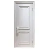 solid teak wood fancy kitchen interior single swinging doors