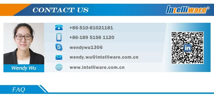 Stainless steel handle WU