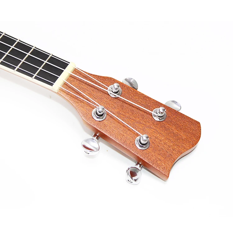 Oem Custom Beginner 4 String Banjo Ukulele Guitars Musical Instruments