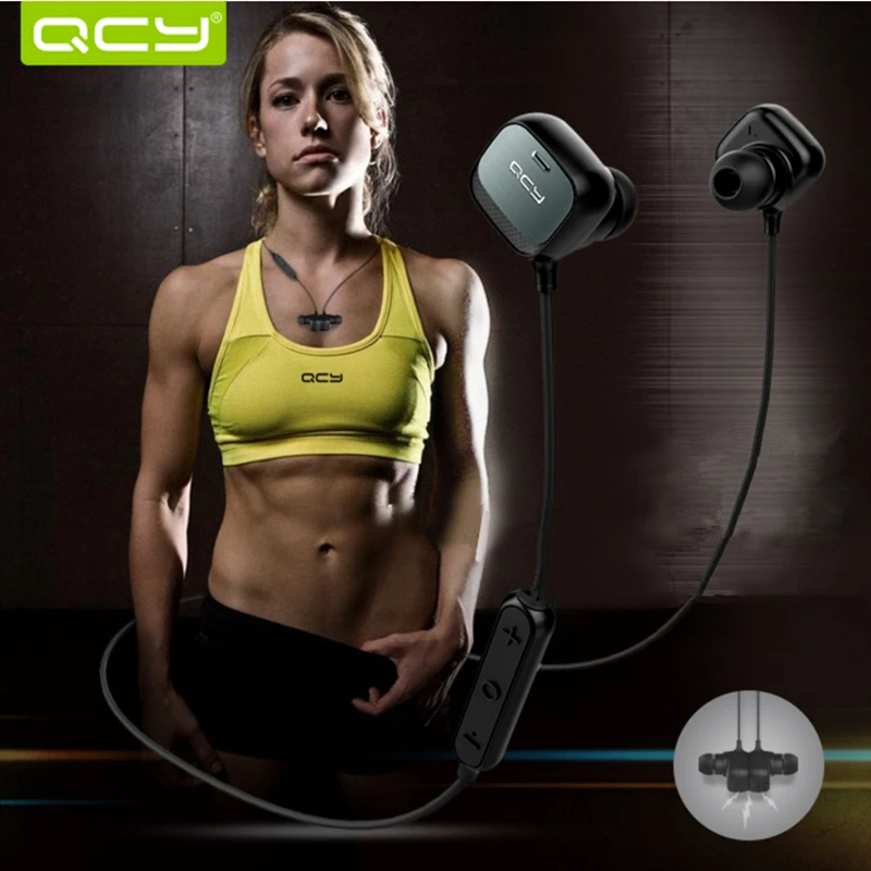 [WTS]QCY QY12 Wireless Sport Headphones