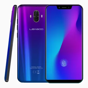 LEAGOO S10 P60 128GB Mobile Phone