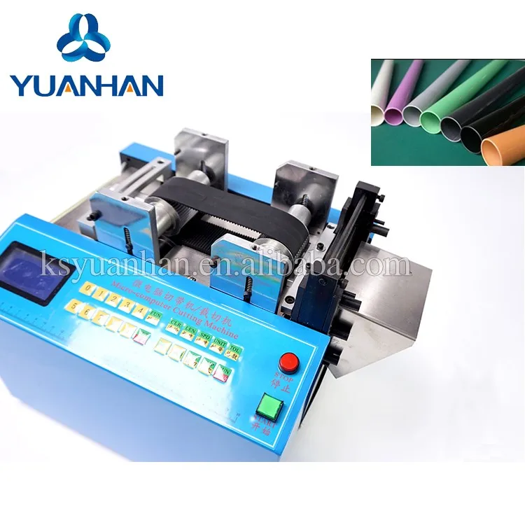 Comtroled Plastic Roll To Sheet Cutting Machine Cold Cut