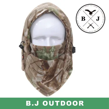 wool hunting cap