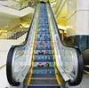 3d escalator graphics wraps advertising