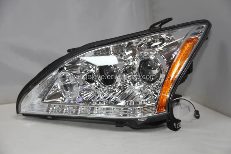 Source 2004-2009 Year For Lexus RX330 RX350 LED Head Lights