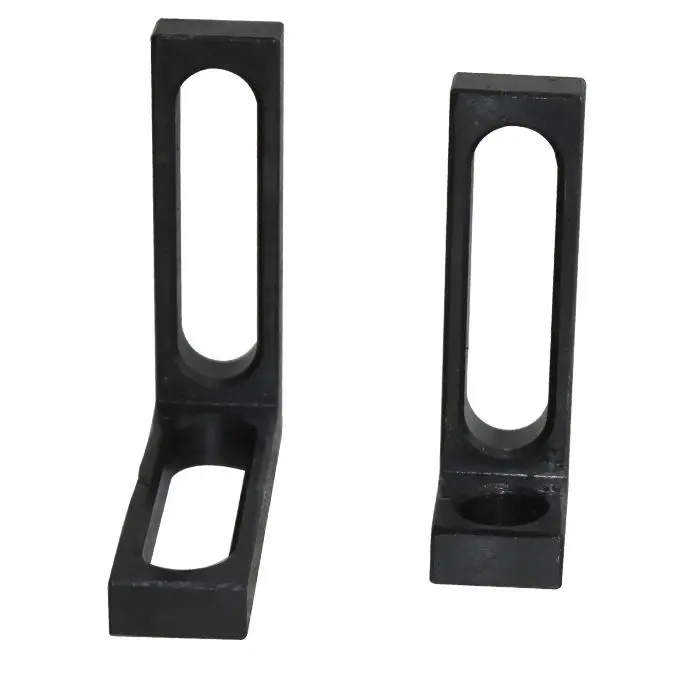 

Adjustable Weld Part Locating Angles, Black