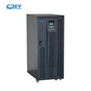 Tower online UPS double version 20kva/16kw uninterruptible power source 3 phase in/1 phase out with LCD display