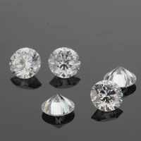 

excellent diamond cut 1.5mm round small size loose lab-created cvd diamond hpht gemstones price