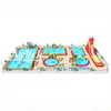 High quality inflatable theme park inflatable zone for sale